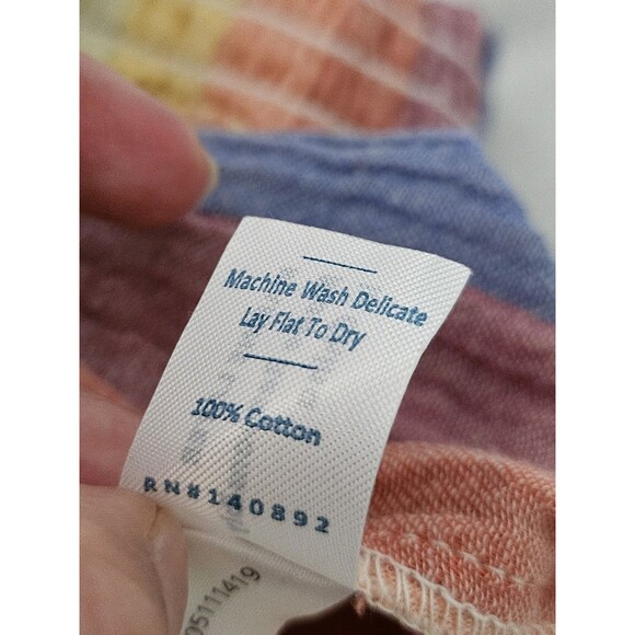 Marine Layer Multicolor Striped Maxi Skirt - Picture 4 of 8